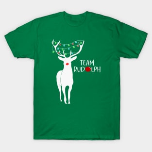 Team Rudolph T-Shirt